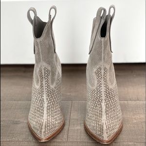 Sigerson Morrison western boot